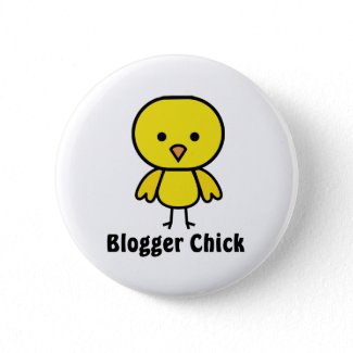 Blogger Chick button