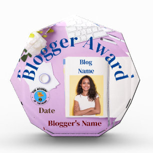 Blogger's Award