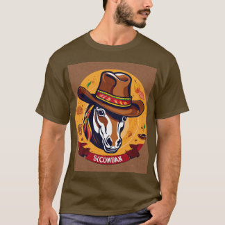 bloggy brao franky t shitr T-Shirt