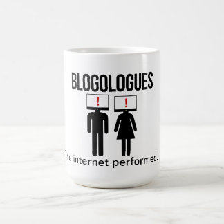 Blogologues Coffee Mug