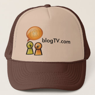 blogTV.com Trucker Hat