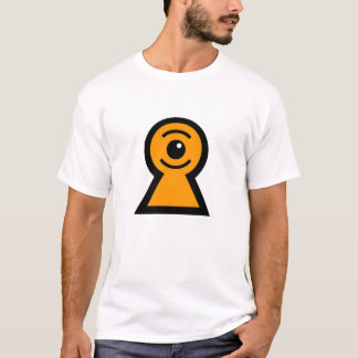 blogTV Webcam Tee