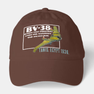 Blohm and Voss BV-38 Hat