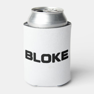 BLOKE CAN COOLER