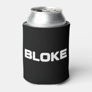 BLOKE CAN COOLER