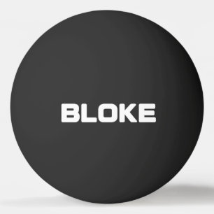 BLOKE PING PONG BALL