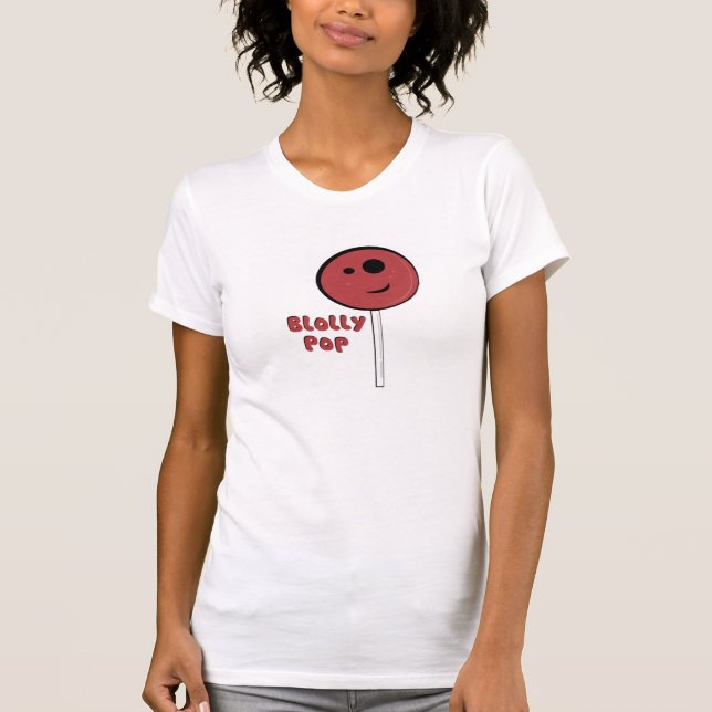 Blolly Pop T-Shirt (Front)