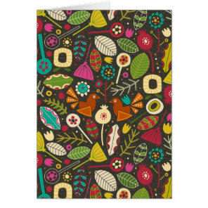 BLOM EBONY CARDS