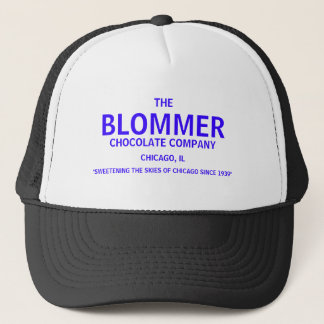 Blommer Chocolate Company Hat