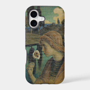Blomstedt Francesca - Symbolist Art iPhone Case