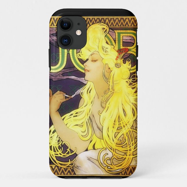 Blond Beauty iphone 5 case (Back)