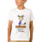 Blond Girl Gymnast on Beam Tshirts and Gifts