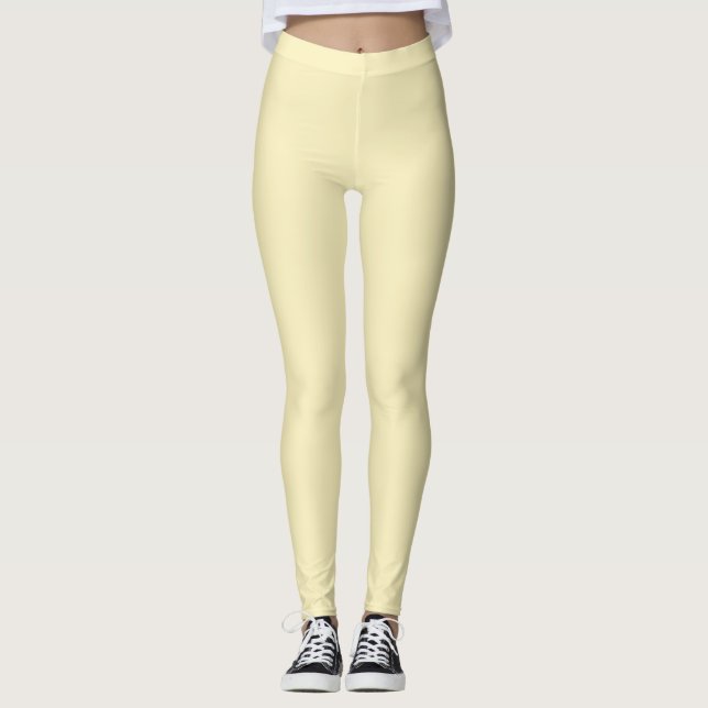 Blond Leggings (Front)
