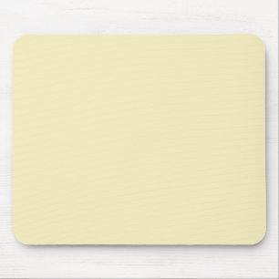 Blond (solid color) Mouse Pad