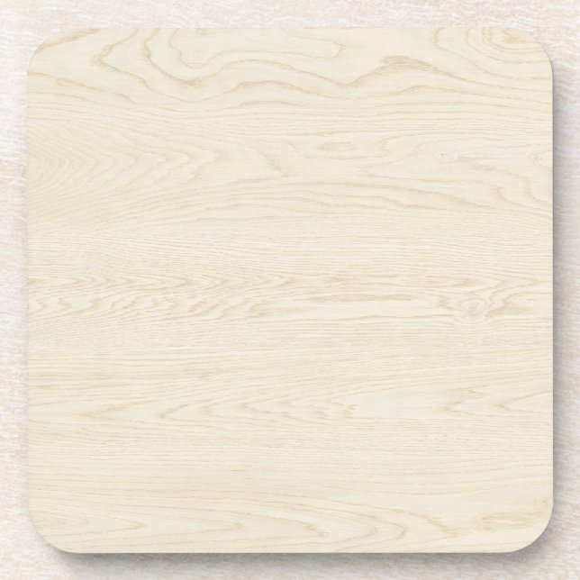 blond wood coaster set (Front)