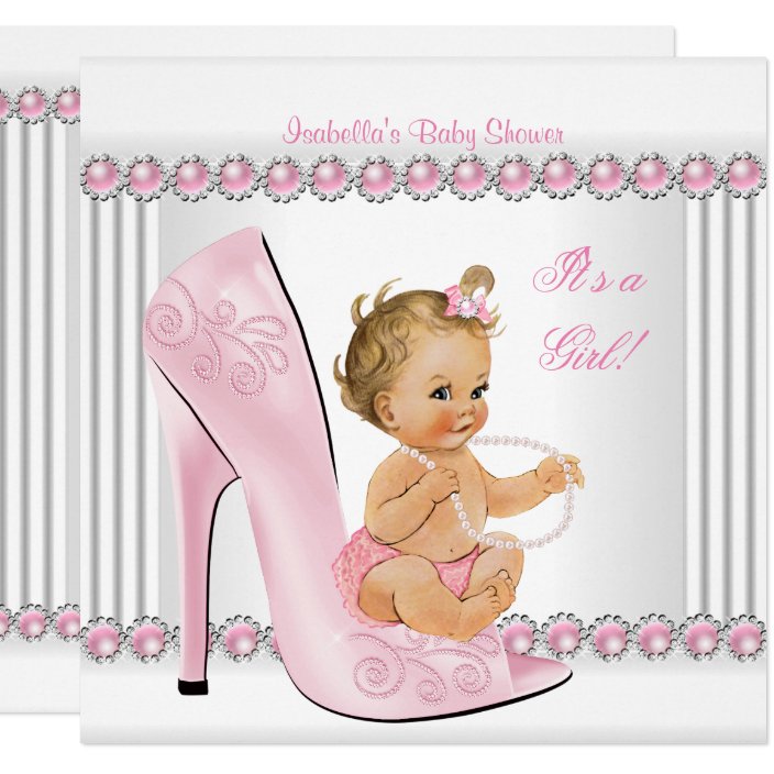 heel shoes for baby girl