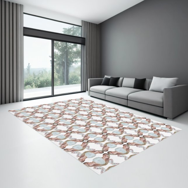 Blonde Bridget Rug (Insitu (Indoor 3))