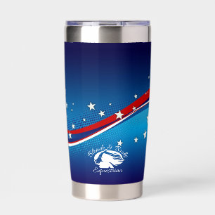 Blonde & Broke - Water Bottle Insulated Tumbler