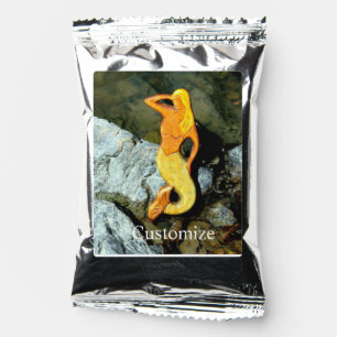 blonde lookout mermaid coffee drink mix