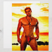 Blonde Obsession (Front/Back)
