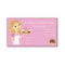 Blonde/Pink Cupcake Baker/Bakery 3 Business Card