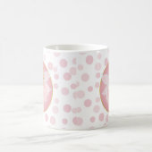 Blonde Pink Fairy Coffee Mug (Center)