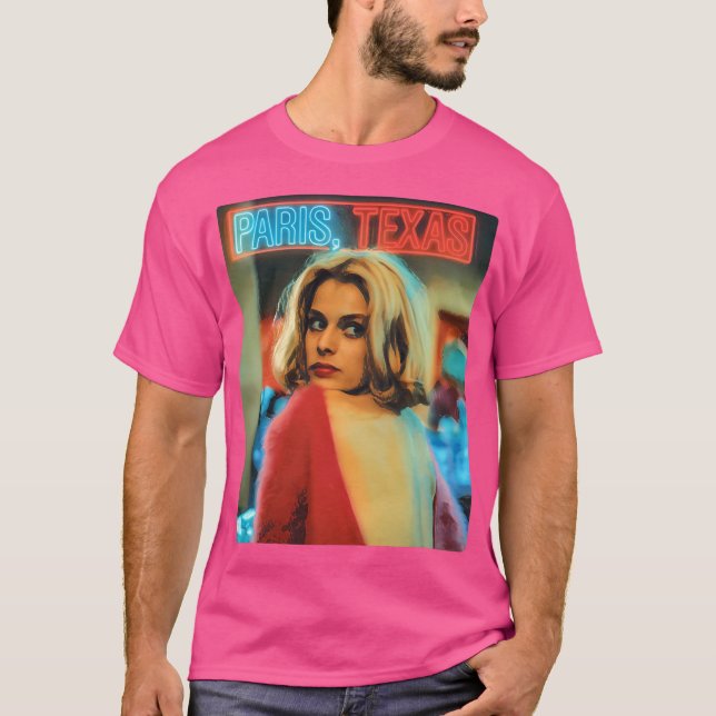 Blonde Reflection T-Shirt (Front)