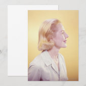 Blonde Woman (Front/Back)