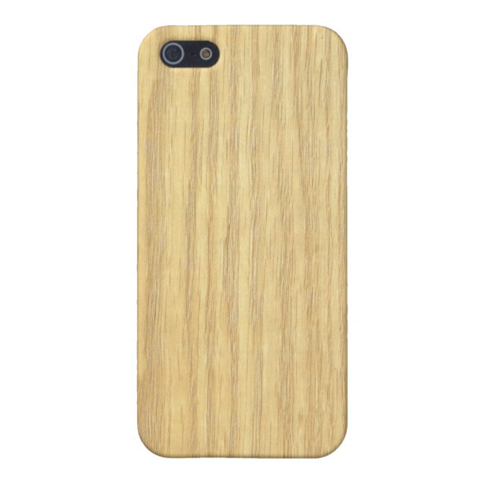 Blonde Wood Case iPhone 5 Covers