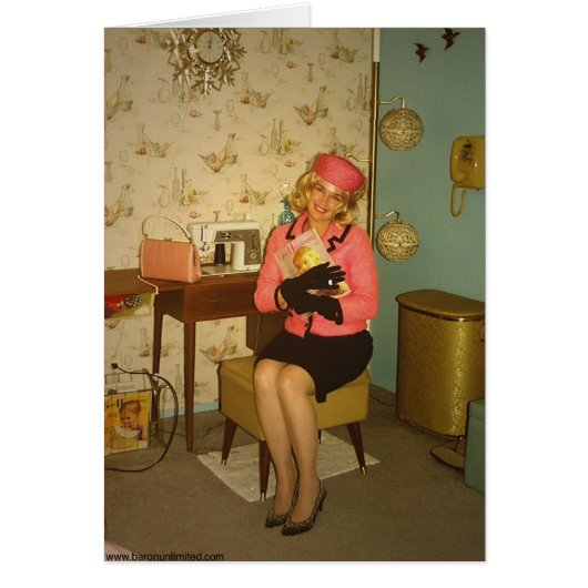 Blondes are Sew Cool (Front)