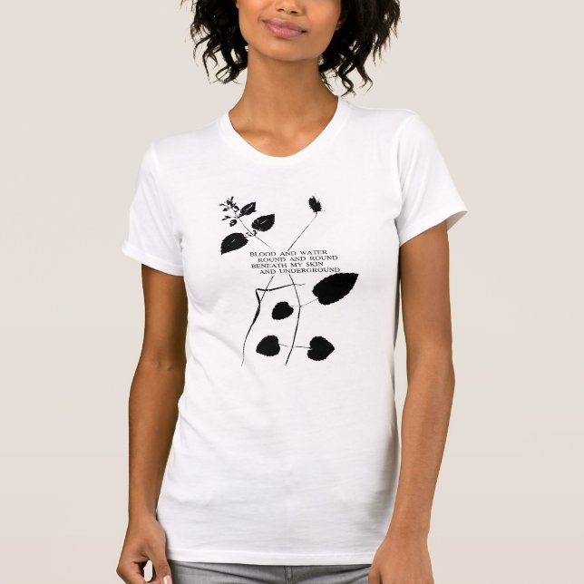 Blood and Water- All Styles Men/Women/Kids T-Shirt (Front)
