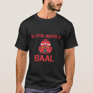 Blood Angel Baal Gaming T-Shirt