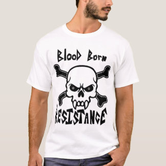 Blood Born Resistance-Victory or Valhalla T-Shirt