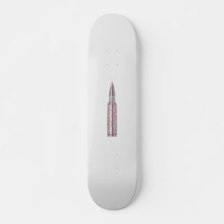 Blood Bullet Skateboard
