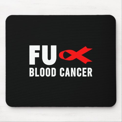 _ Blood Cancer Awareness 3  Mouse Pad