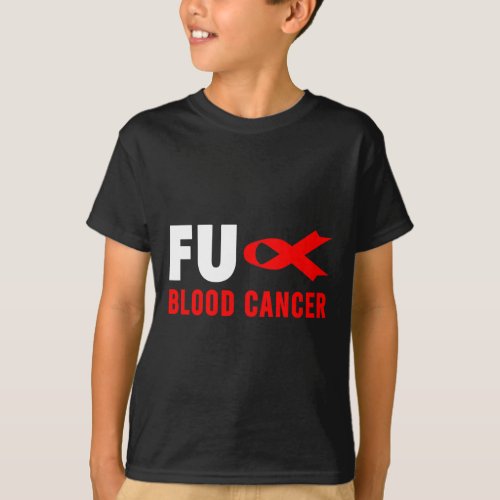 _ Blood Cancer Awareness 4  T_Shirt