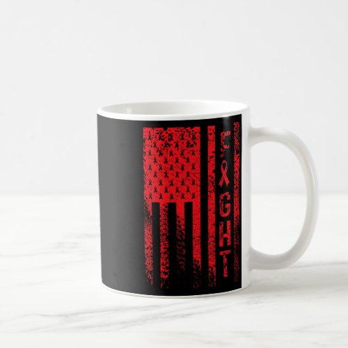 Blood Cancer Awareness  Coffee Mug