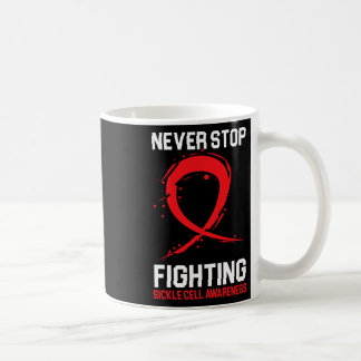 Blood Cancer Awareness Leukemia Lymphoma Myeloma R Coffee Mug