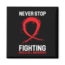 Blood Cancer Awareness Leukemia Lymphoma Myeloma R Magnet