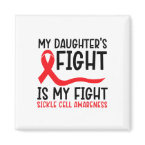 Blood Cancer Awareness Leukemia Lymphoma Myeloma R Magnet