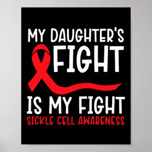 Blood Cancer Awareness Leukemia Lymphoma Myeloma R Poster
