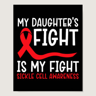 Blood Cancer Awareness Leukemia Lymphoma Myeloma R Poster