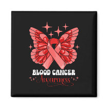 Blood Cancer Awareness  Magnet
