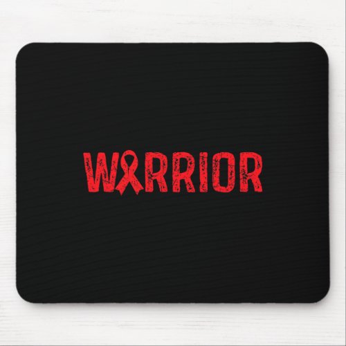 Blood Cancer Awareness  Mouse Pad