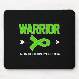 Blood Cancer Awareness Outfit Non Hodgkin Lymphoma Mouse Pad