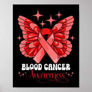 Blood Cancer Awareness Poster