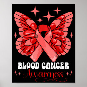 Blood Cancer Awareness Poster
