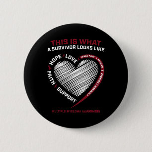 Blood Cancer Awareness Products Multiple Myeloma S Button