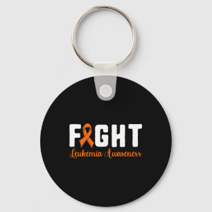 Blood Cancer Awareness Shirt3 Keychain