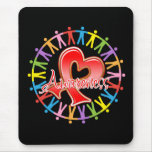 Blood Cancer Unite in Awareness Mouse Pad